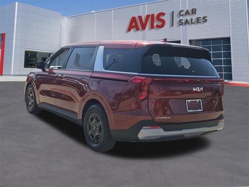 2025 Kia Carnival LXS