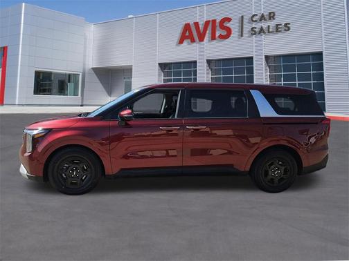 2025 Kia Carnival LXS