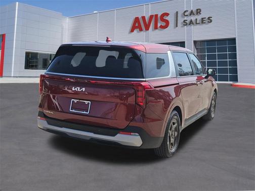 2025 Kia Carnival LXS