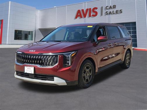 2025 Kia Carnival LXS