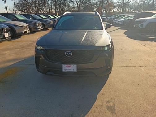 2025 Mazda CX-50 2.5 S Premium Plus Package