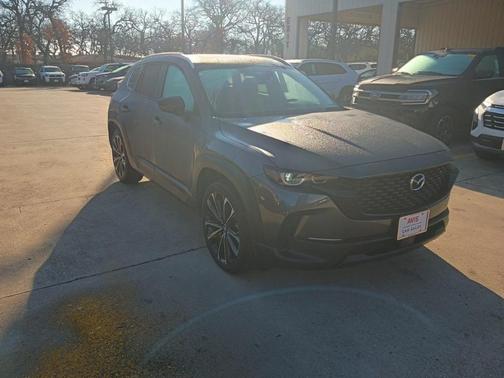 2025 Mazda CX-50 2.5 S Premium Plus Package
