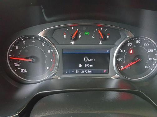 Black 2025 Chevrolet Blazer 2LT