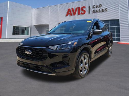 Black Metallic 2025 Ford Escape ST-Line