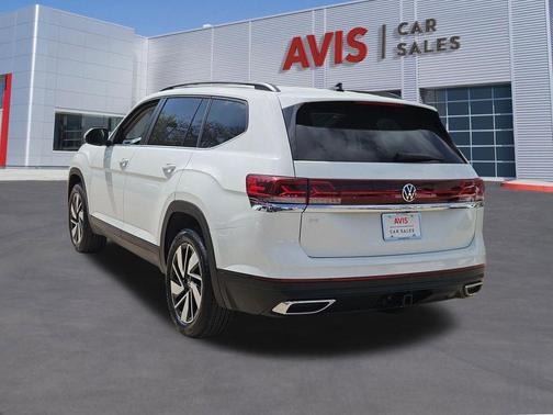 2025 Volkswagen Atlas 2.0T SE w/Technology