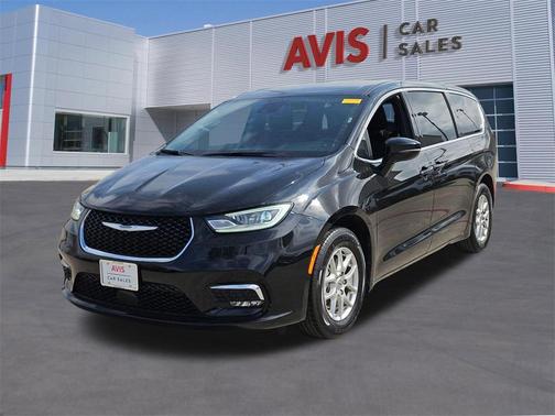 2025 Chrysler Pacifica L