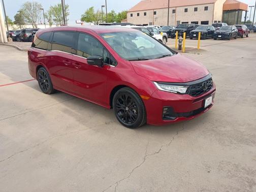 2025 Honda Odyssey Sport-L