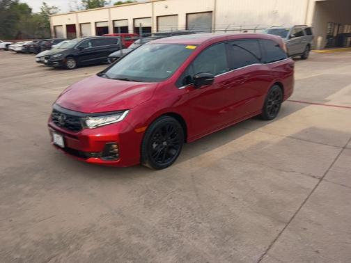 2025 Honda Odyssey Sport-L