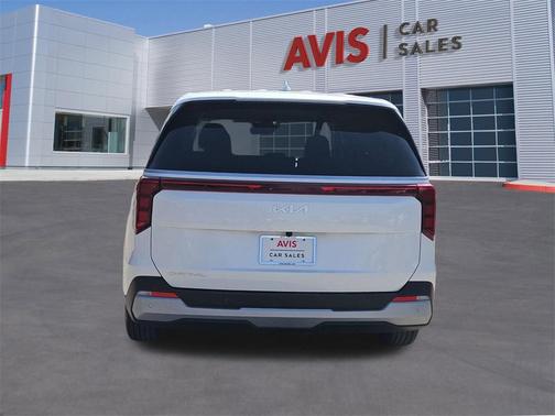 2025 Kia Carnival LXS