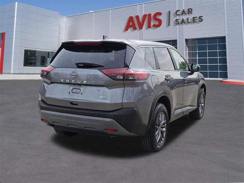 2023 Nissan Rogue S
