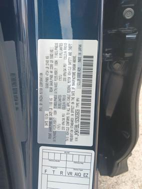 Deep Crystal Blue Mica 2025 Mazda CX-5 2.5 S Select Package