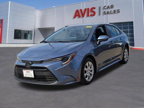 Celestite 2025 Toyota Corolla LE