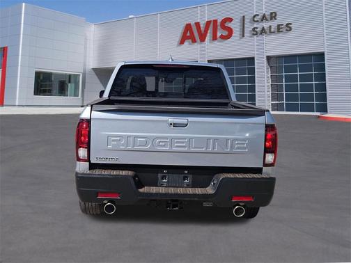 2025 Honda Ridgeline RTL