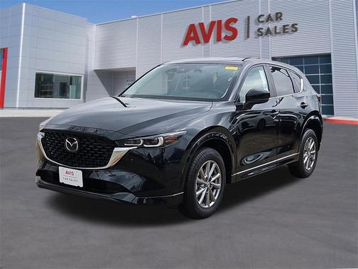 2025 Mazda CX-5 2.5 S Select Package
