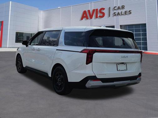 2025 Kia Carnival LXS