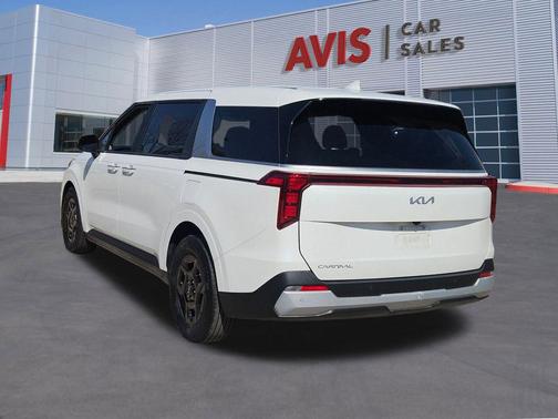 2025 Kia Carnival LXS