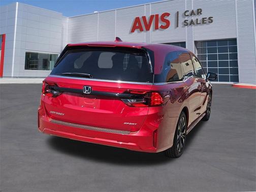 2025 Honda Odyssey Sport-L