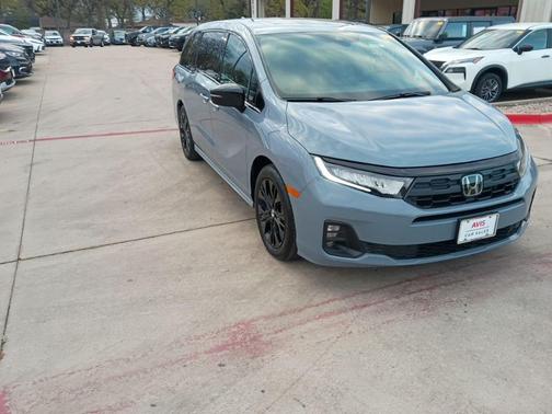 2025 Honda Odyssey Sport-L