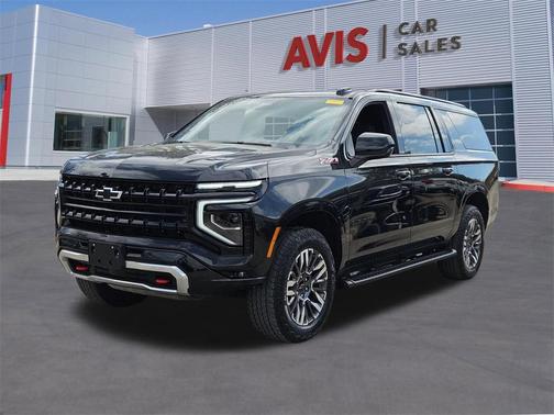 2025 Chevrolet Suburban 4WD Z71