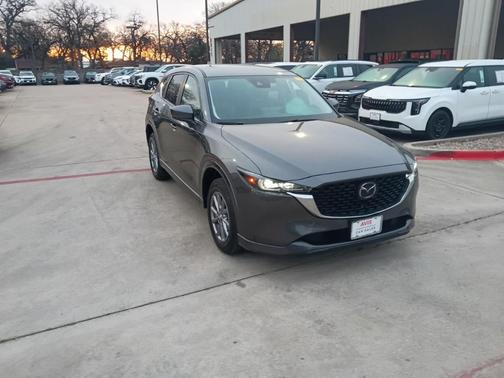 2025 Mazda CX-5 2.5 S Select Package