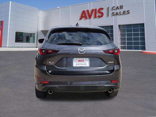 2025 Mazda CX-5 2.5 S Select Package