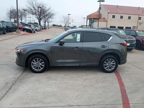 2025 Mazda CX-5 2.5 S Select Package