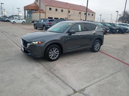 2025 Mazda CX-5 2.5 S Select Package