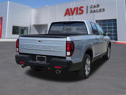 2025 Honda Ridgeline RTL