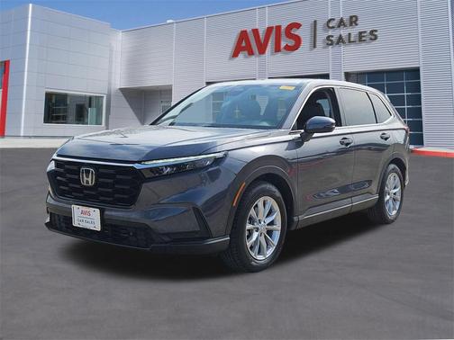 2025 Honda CR-V EX-L 2WD