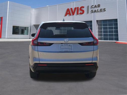 2025 Honda CR-V EX-L AWD