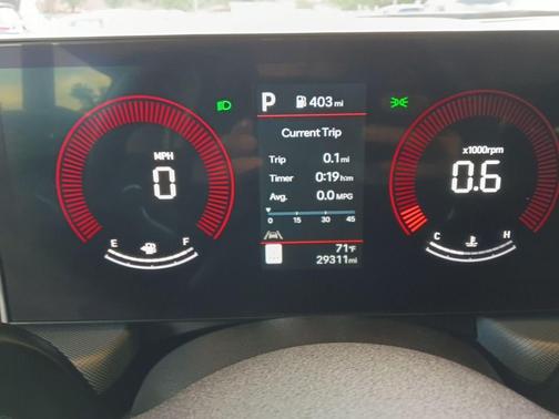Ultimate red 2025 Hyundai SONATA SEL
