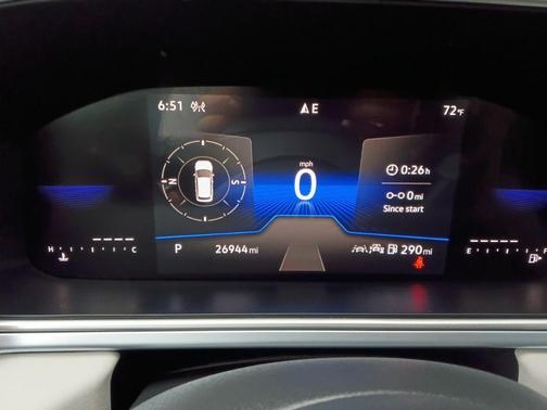 Gray 2025 Volkswagen Taos 1.5T SE