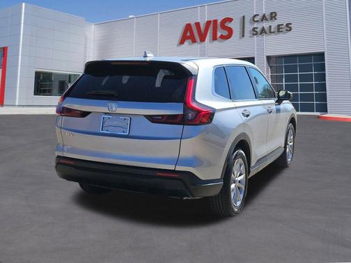 2025 Honda CR-V EX-L AWD