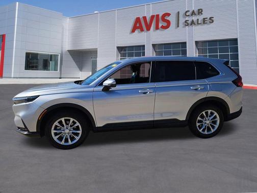 2025 Honda CR-V EX-L AWD