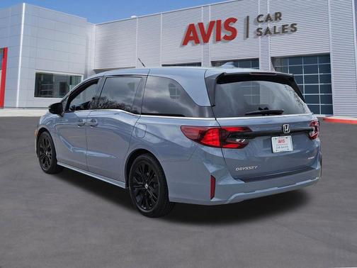 2025 Honda Odyssey Sport-L