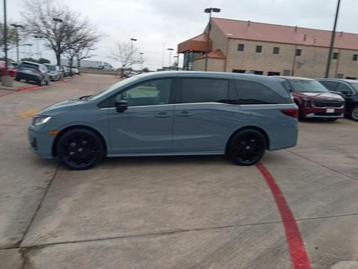 2025 Honda Odyssey Sport-L