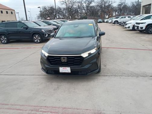 2025 Honda CR-V EX-L 2WD