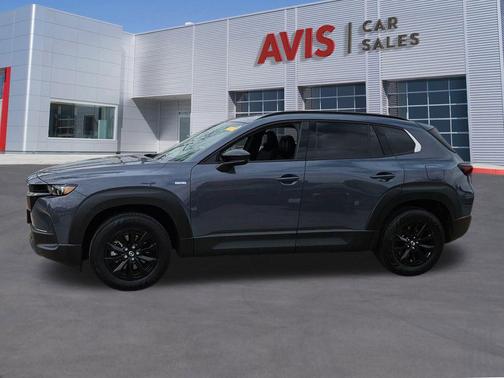 2025 Mazda CX-50 Hybrid Premium Package