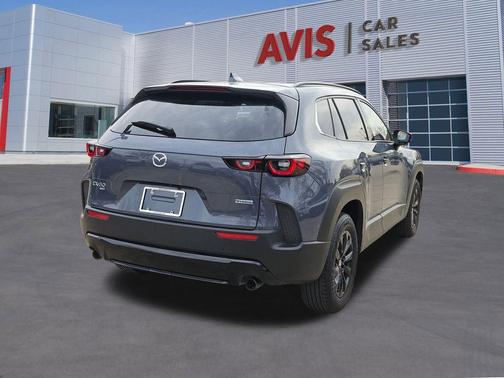 2025 Mazda CX-50 Hybrid Premium Package