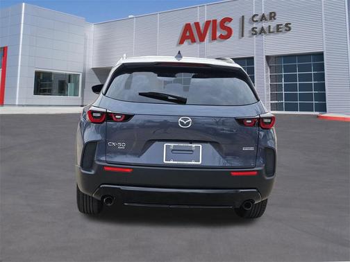 2025 Mazda CX-50 Hybrid Premium Package