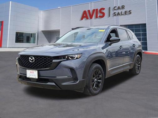 2025 Mazda CX-50 Hybrid Premium Package