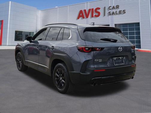 2025 Mazda CX-50 Hybrid Premium Package