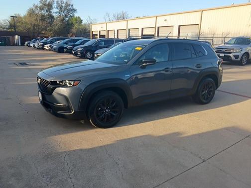 2025 Mazda CX-50 Hybrid Premium Package