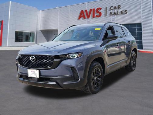 2025 Mazda CX-50 Hybrid Premium Package