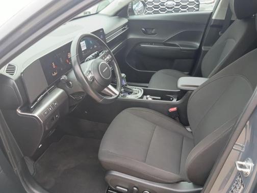 Ecotronic Gray Pearl 2025 Hyundai KONA SEL