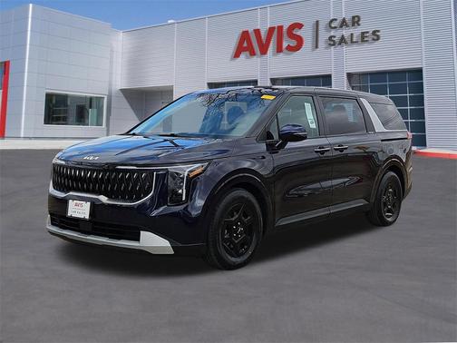 2025 Kia Carnival LXS