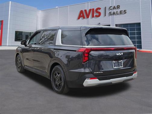 2025 Kia Carnival LXS