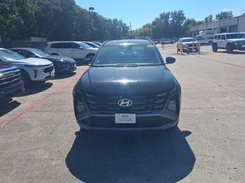 Phantom Black 2026 Hyundai TUCSON SEL