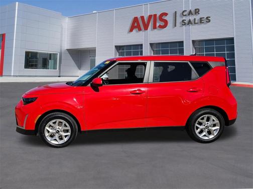 2024 Kia Soul LX