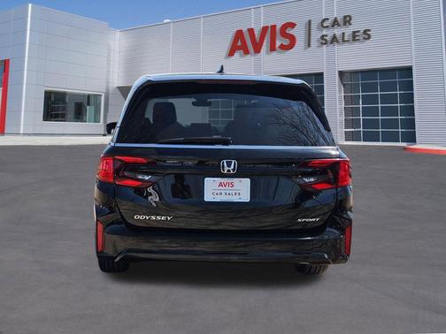 2025 Honda Odyssey Sport-L